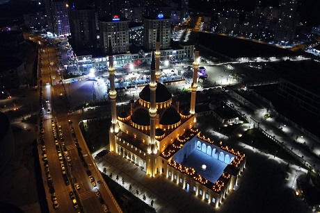 Başakşehir Taksi Bölgeleri