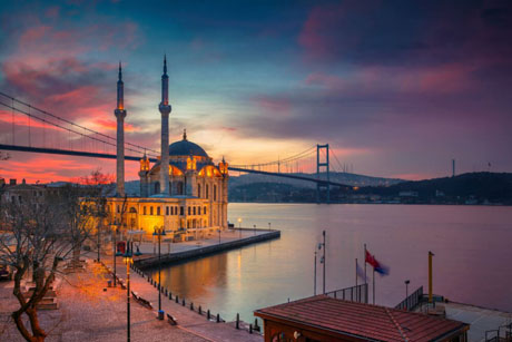 Başakşehir Bölgesi