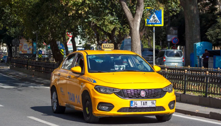 Başakşehir En Yakın Taksi